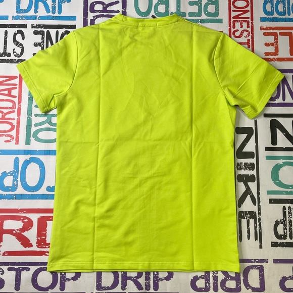 Grenade graphic stitch tee Sz Various - Picture 3 of 4